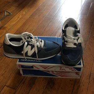 New balance sneakers